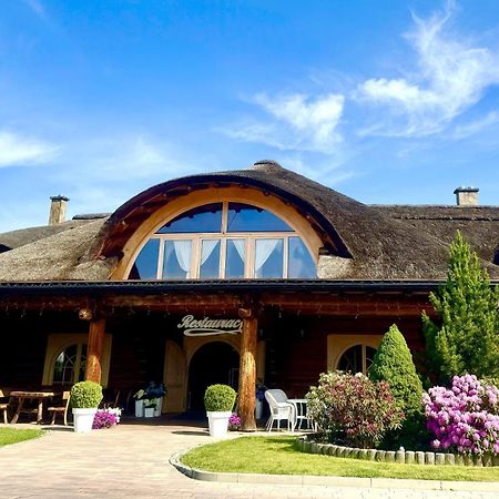 Dworek Góralski Lodygowice Exterior foto